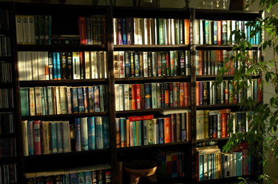 Boeken, boeken en...