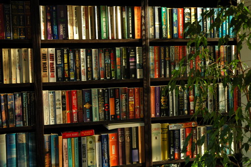 ...en boeken